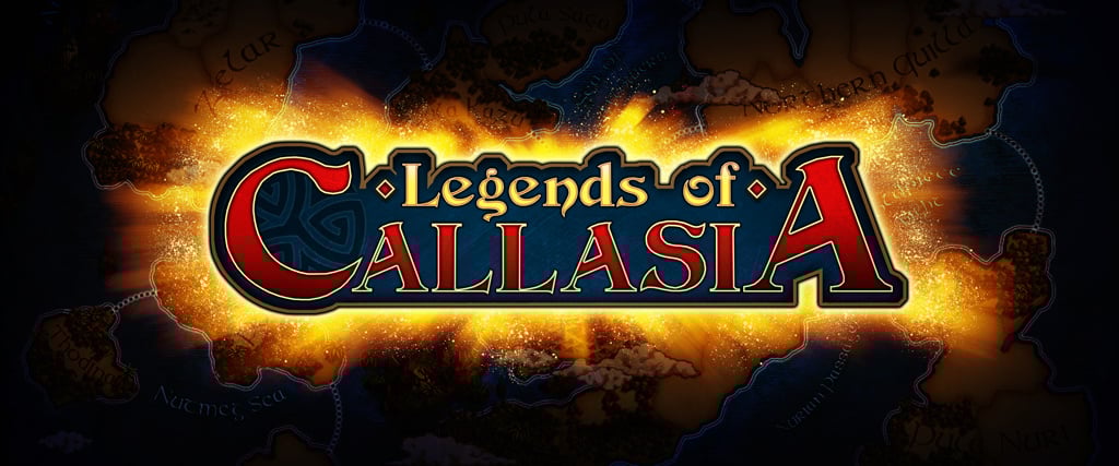 Legends of Callasia