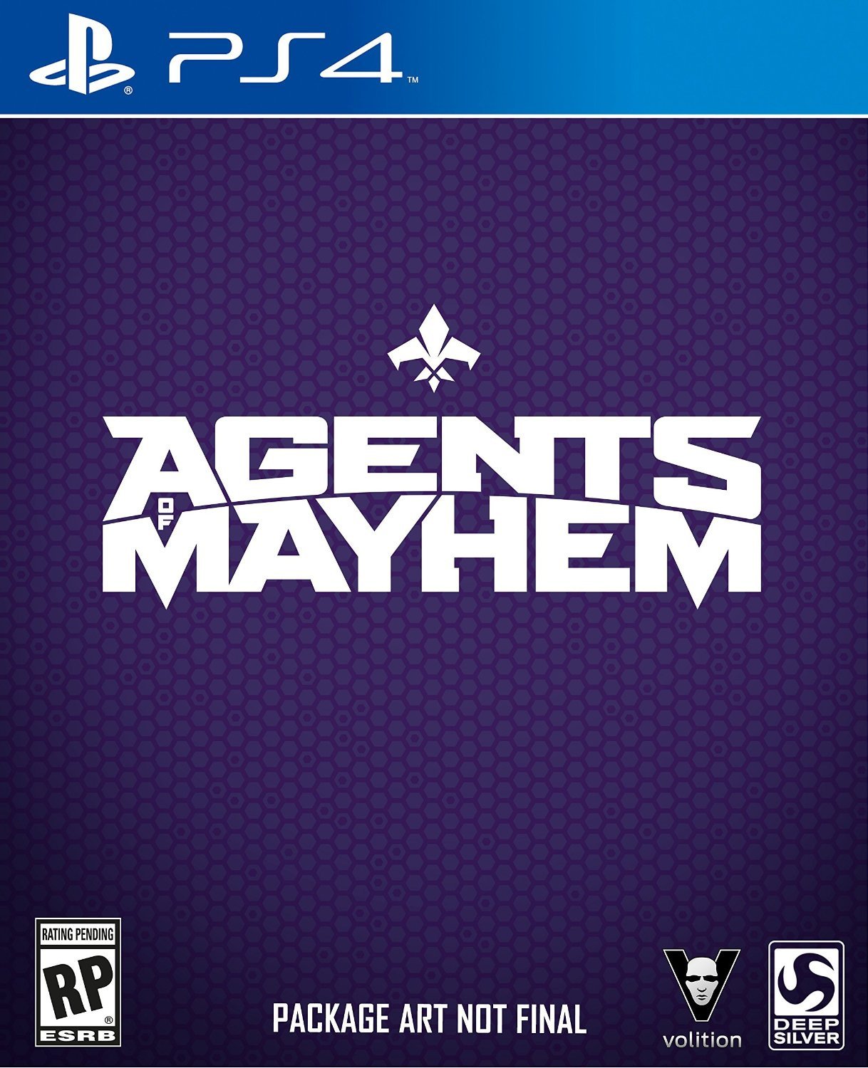 Agents of Mayhem