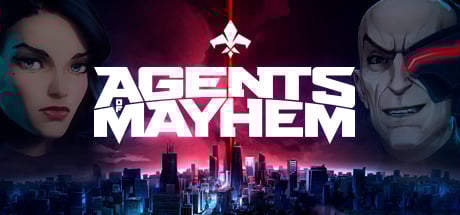Agents of Mayhem