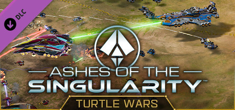 Ashes of the Singularity - Turtle Wars