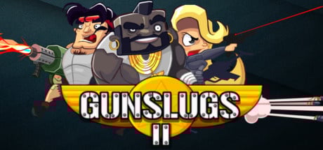 Image de Gunslugs 2