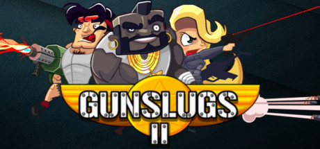 Image de Gunslugs 2