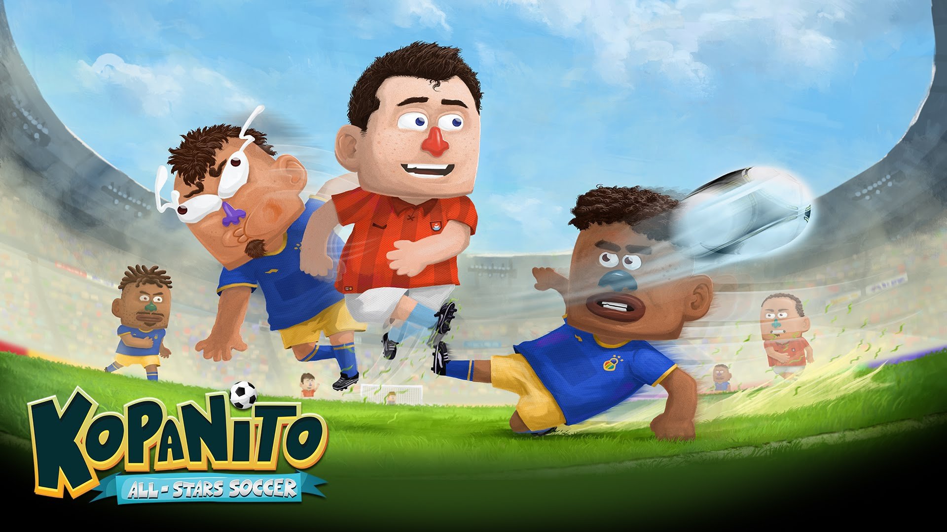 Image de Kopanito All-Stars Soccer