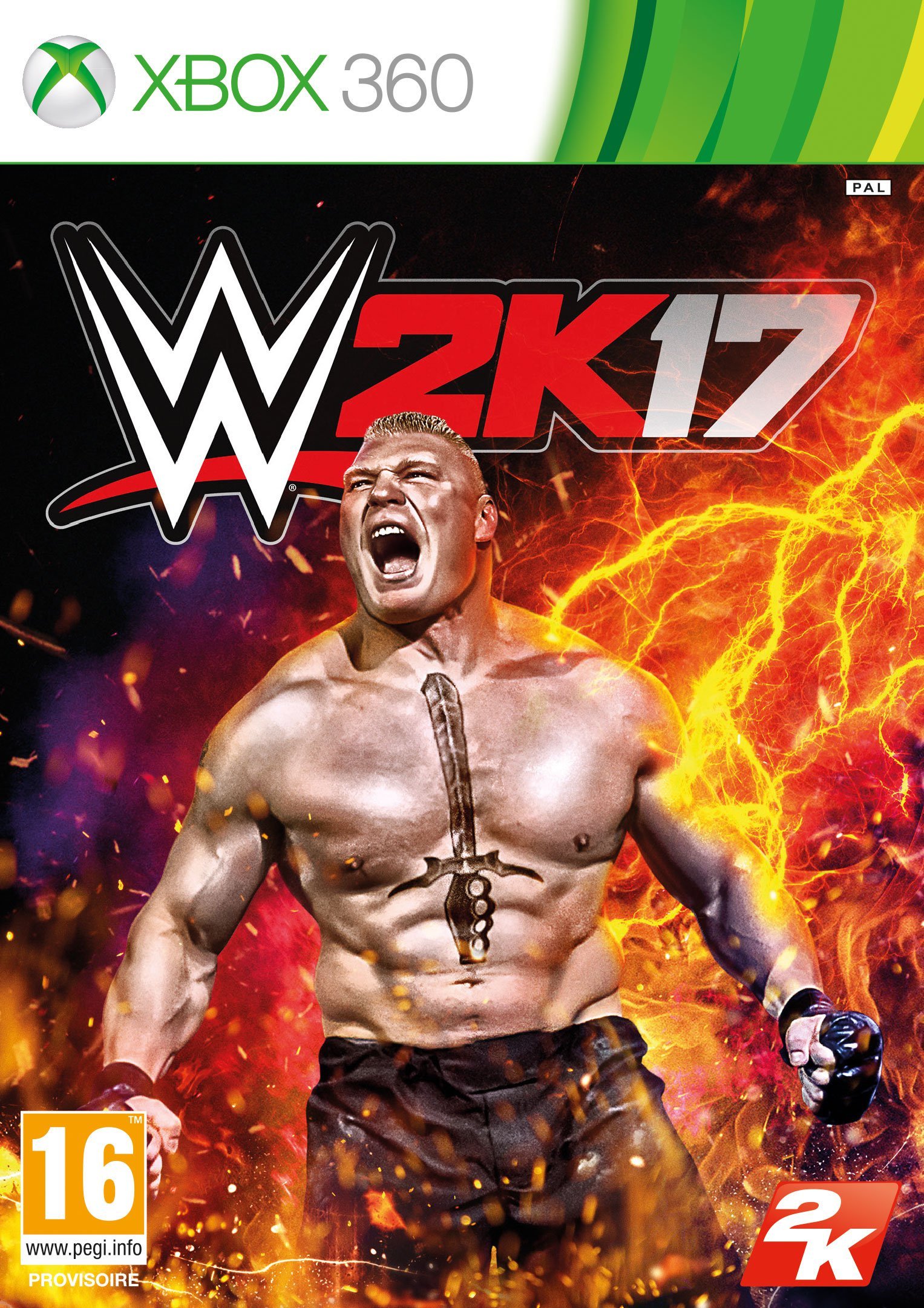 Image de WWE 2K17