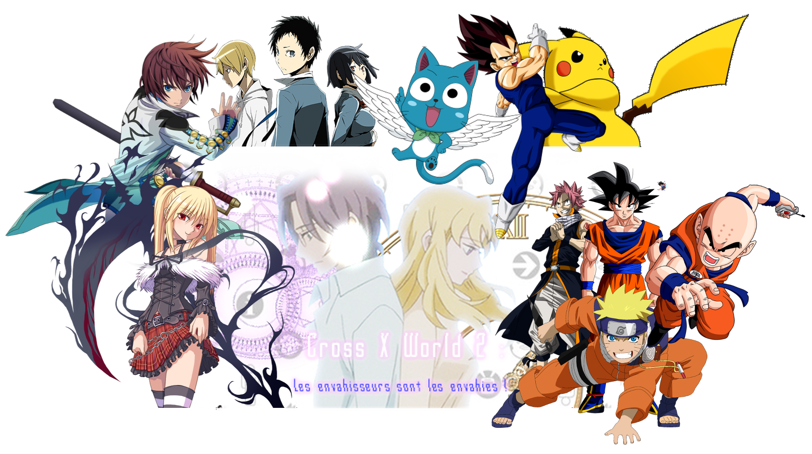 Cross X World 2