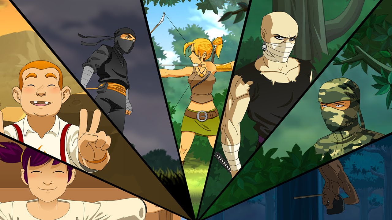 Image de Reign of the Ninja
