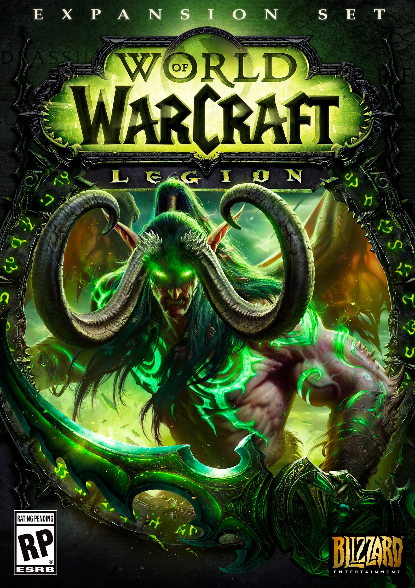 Image de World of Warcraft : Legion