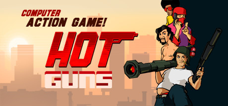Jaquette de Hot Guns