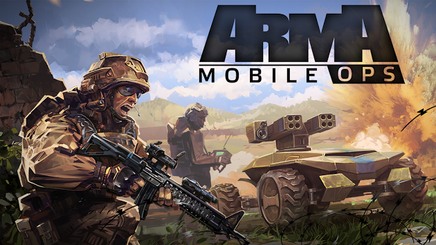 Image de Arma Mobile Ops