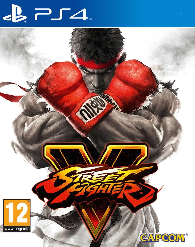 Image de Street Fighter V : Champion Edition
