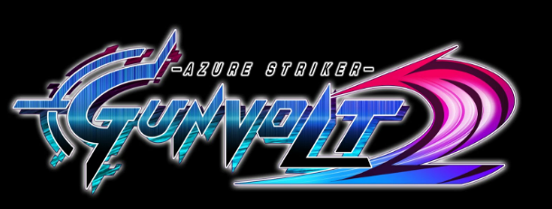 Jaquette de Azure Striker Gunvolt 2
