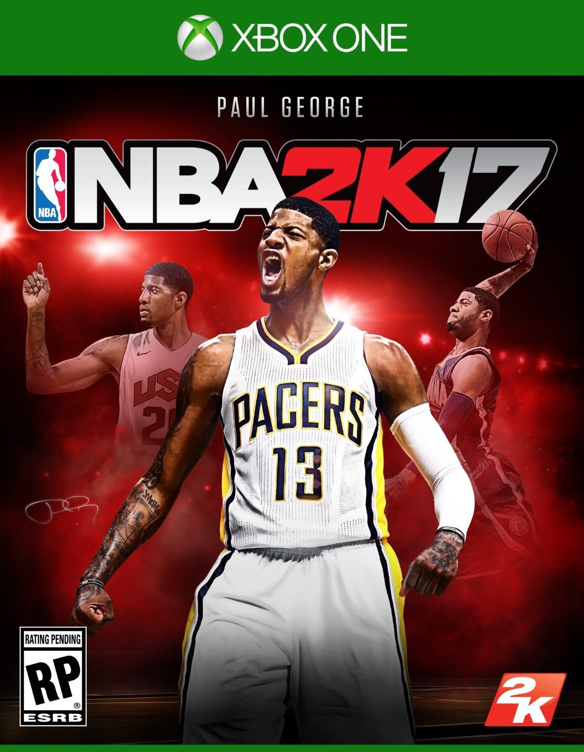 Image de NBA 2K17