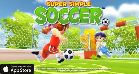 Image de Super Simple Soccer