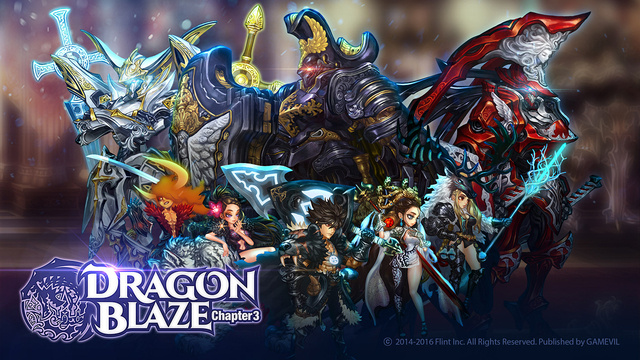 Image de Dragon Blaze