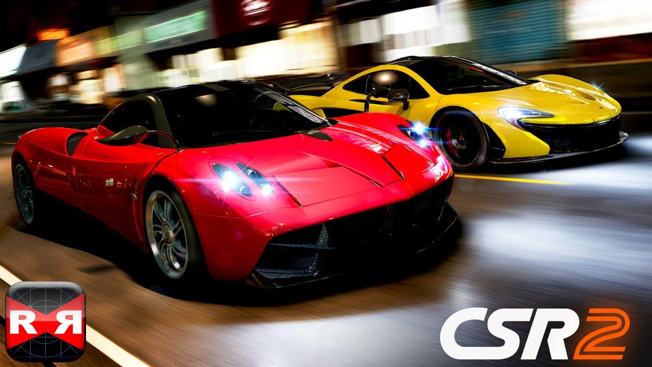 CSR Racing 2