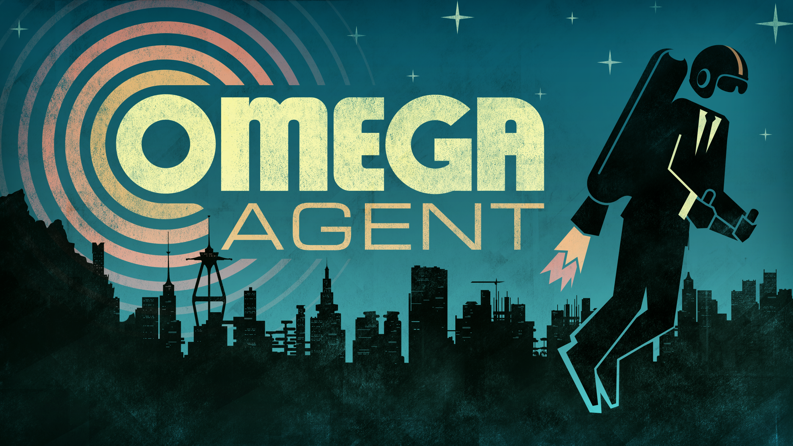 Omega Agent