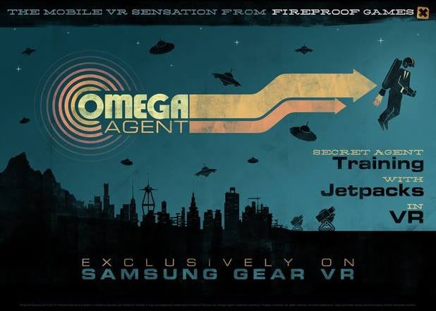 Omega Agent