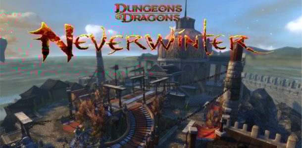 Jaquette de Dungeons & Dragons : Neverwinter