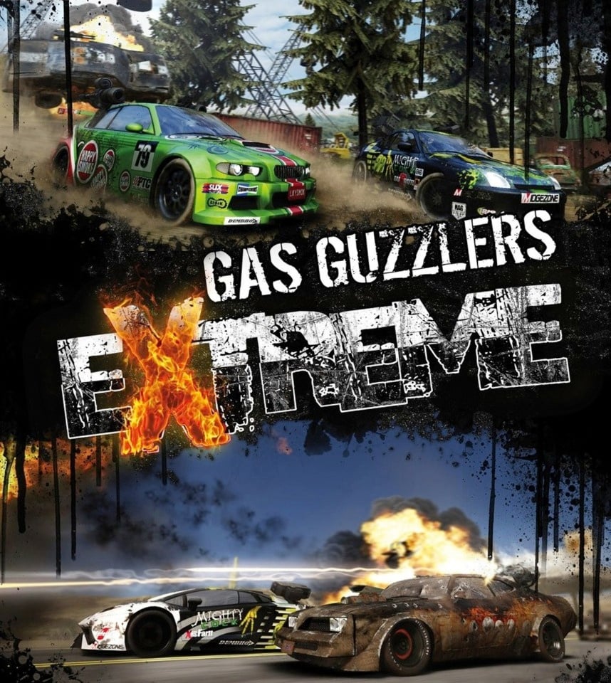 Image de Gas Guzzlers Extreme