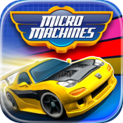 Image de Micro Machines