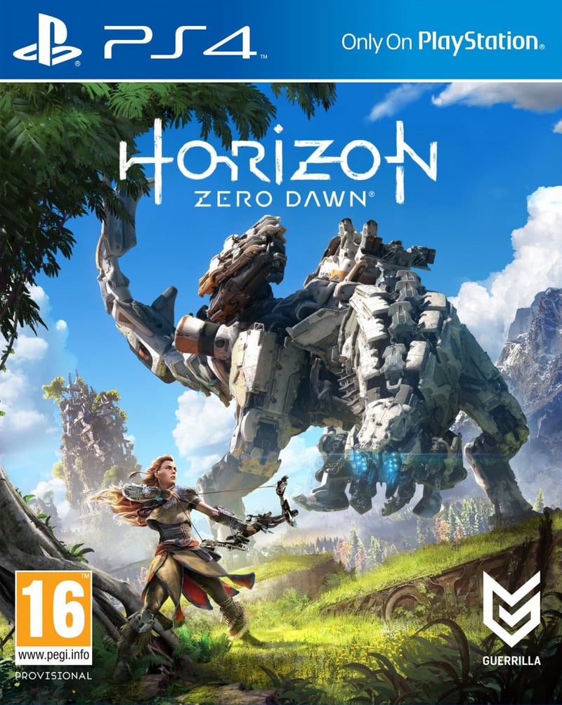 Image de Horizon : Zero Dawn