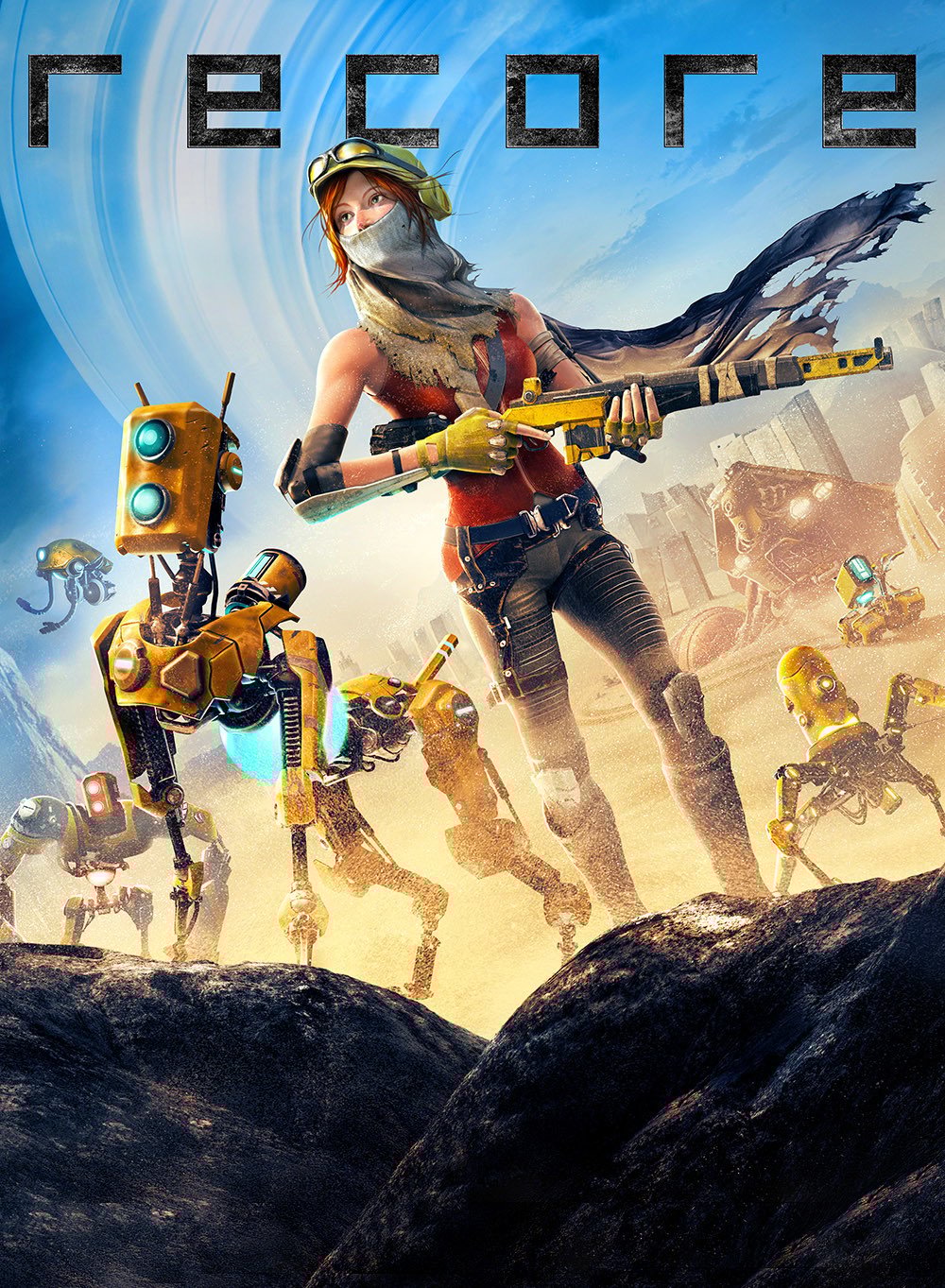 ReCore