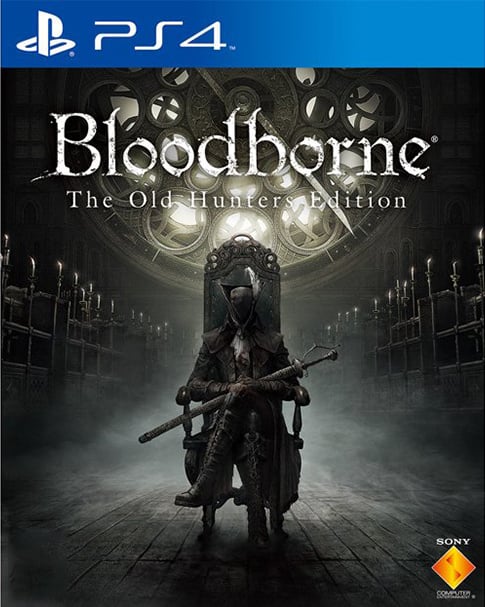 Image de Bloodborne : The Old Hunters