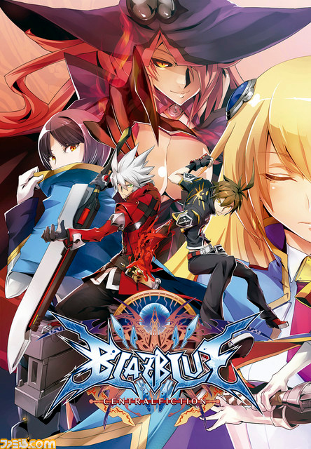 Image de Blazblue : Central Fiction
