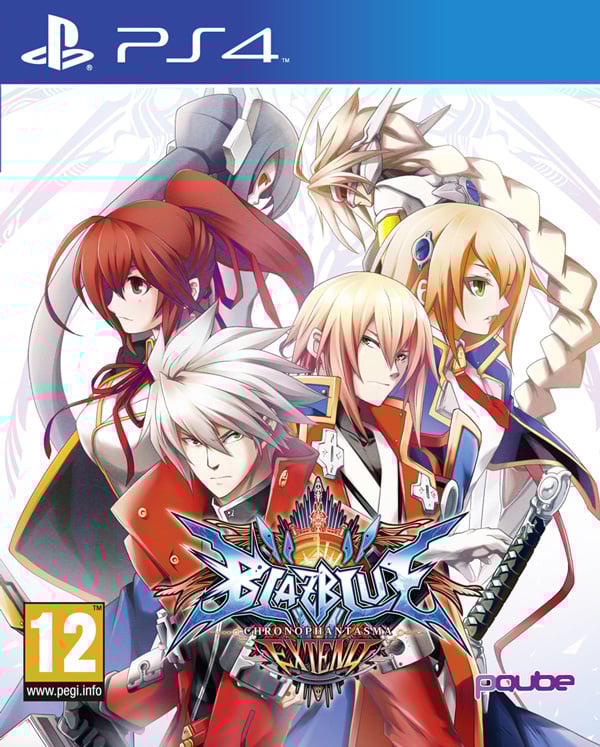 Blazblue : Central Fiction