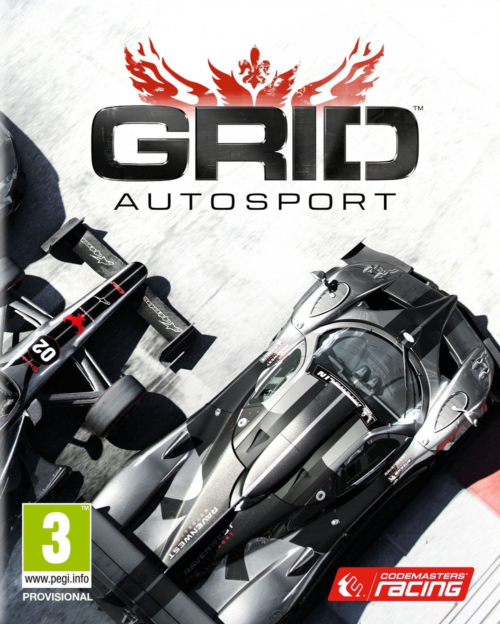Image de GRID : Autosport