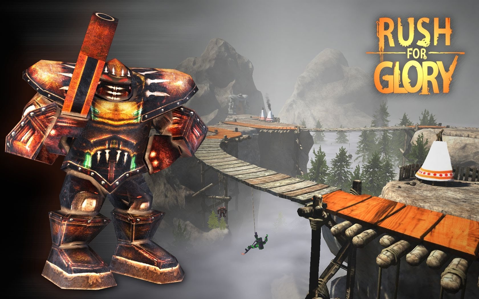 Image de Rush for Glory