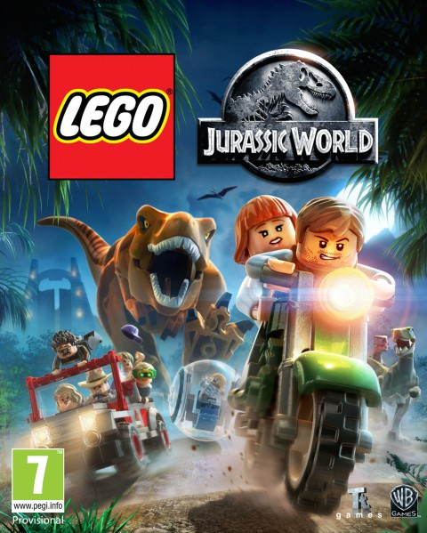 Image de LEGO Jurassic World