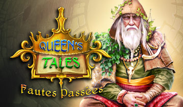 Jaquette de Queen's Tales : Fautes Passées