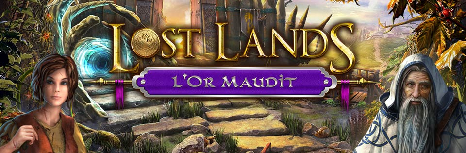 Lost Lands : L'Or Maudit