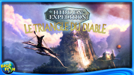 Image de Hidden Expedition 4 : Le Triangle du Diable