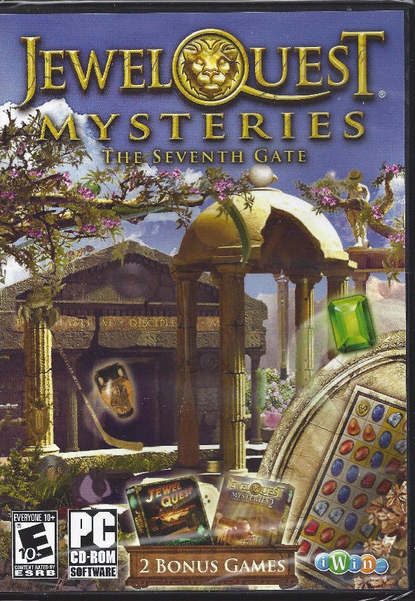 Jewel Quest Mysteries