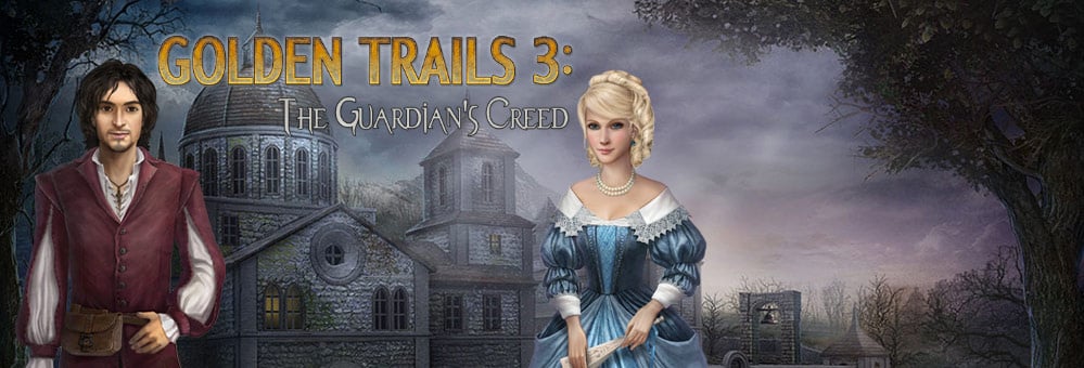 Image de Golden Trails 3 : The Guardian's Creed