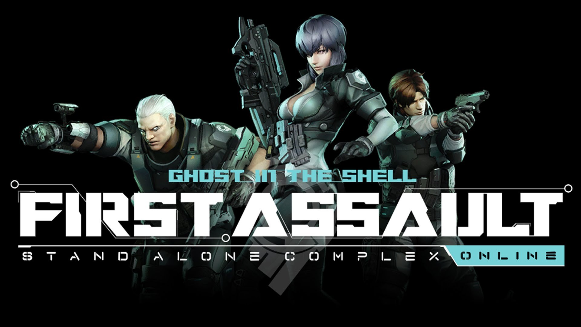 Ghost in the Shell: First Assault - Stand Alone Complex