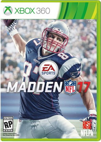 Image de Madden NFL 17