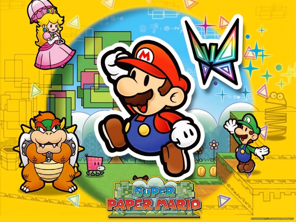 Image de Super Paper Mario
