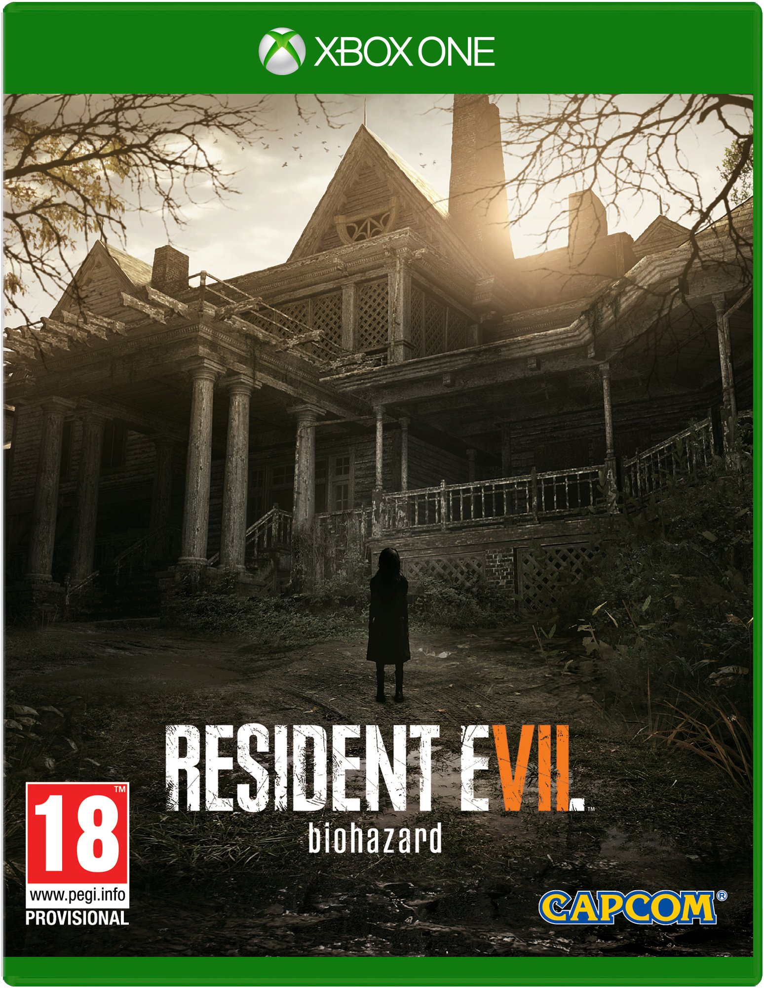 Image de Resident Evil VII