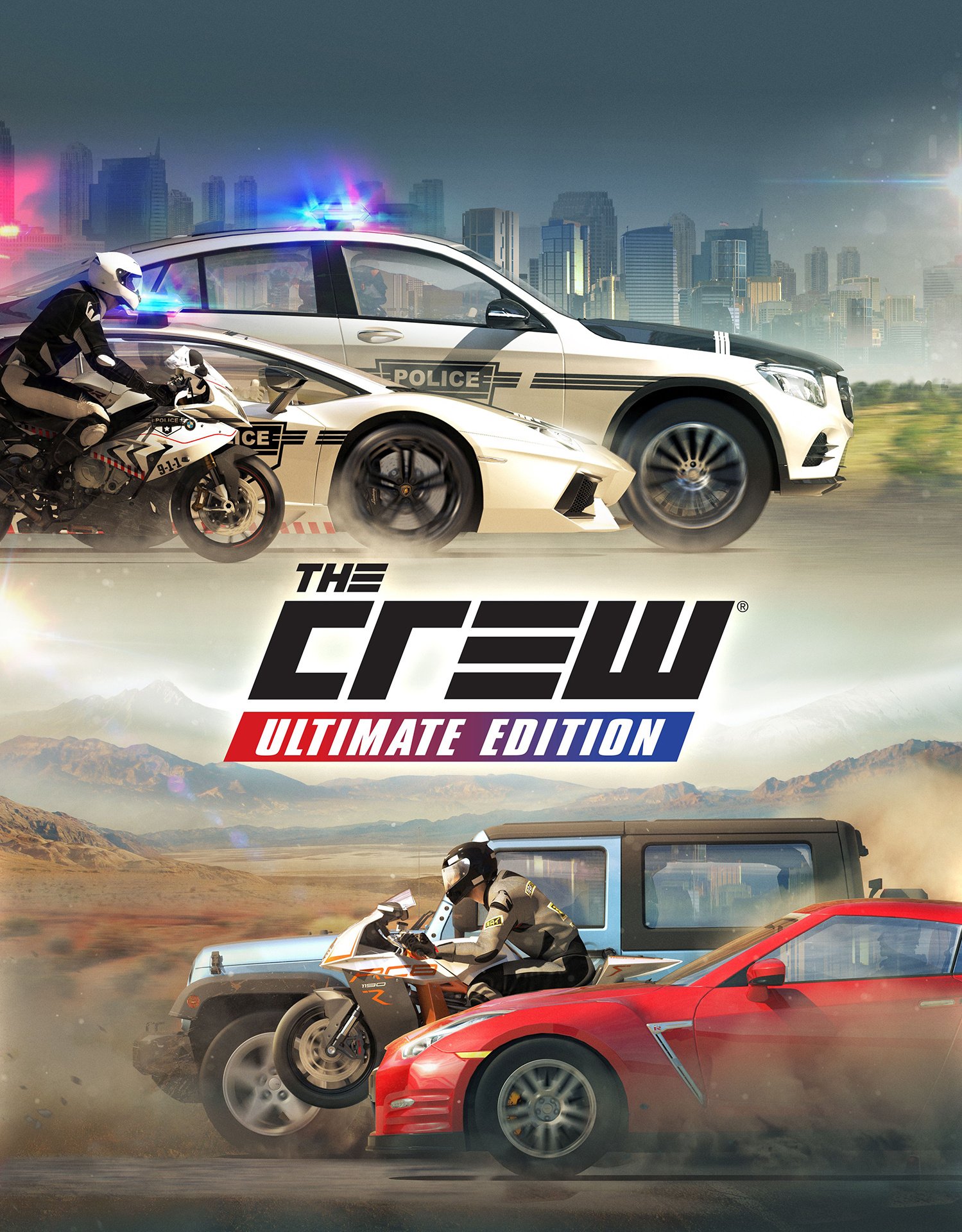 Image de The Crew : Calling All Units