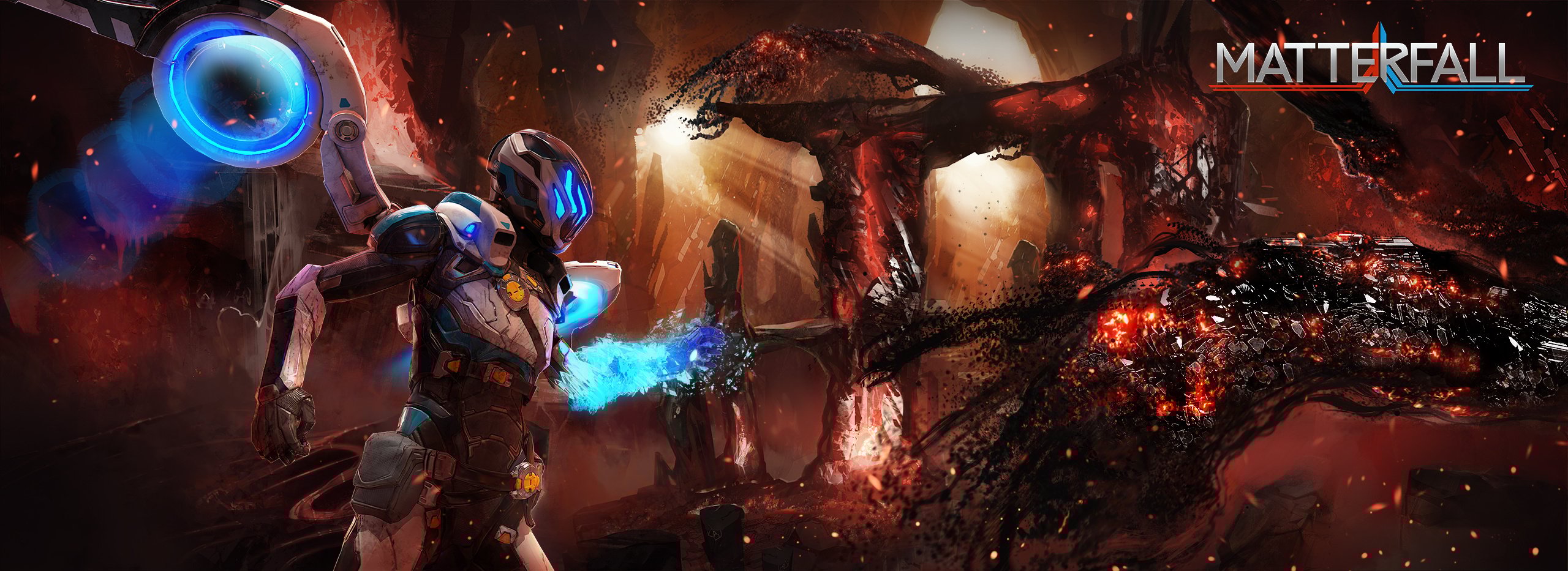 Matterfall