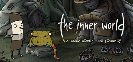 Jaquette de The Inner World