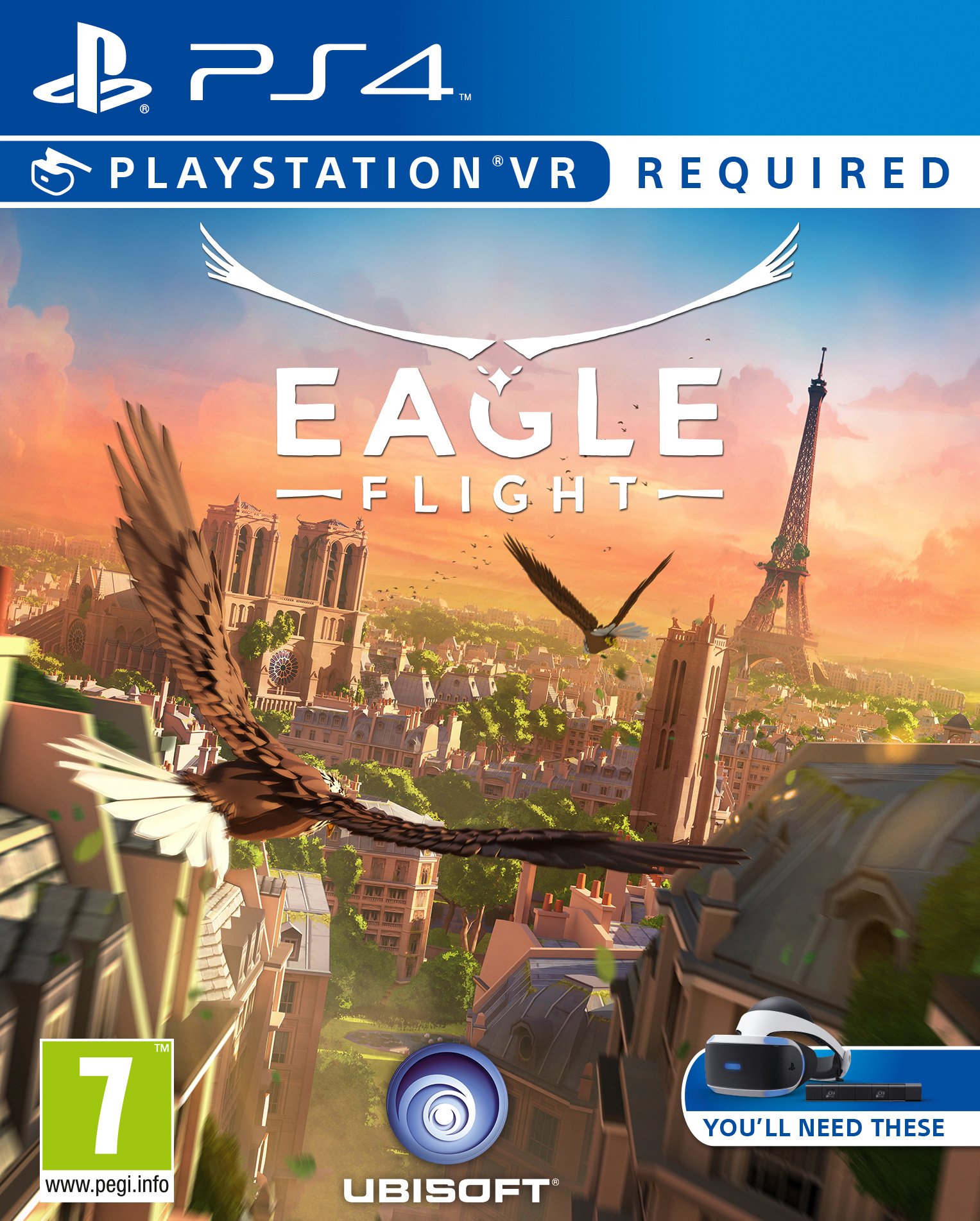 Image de Eagle Flight