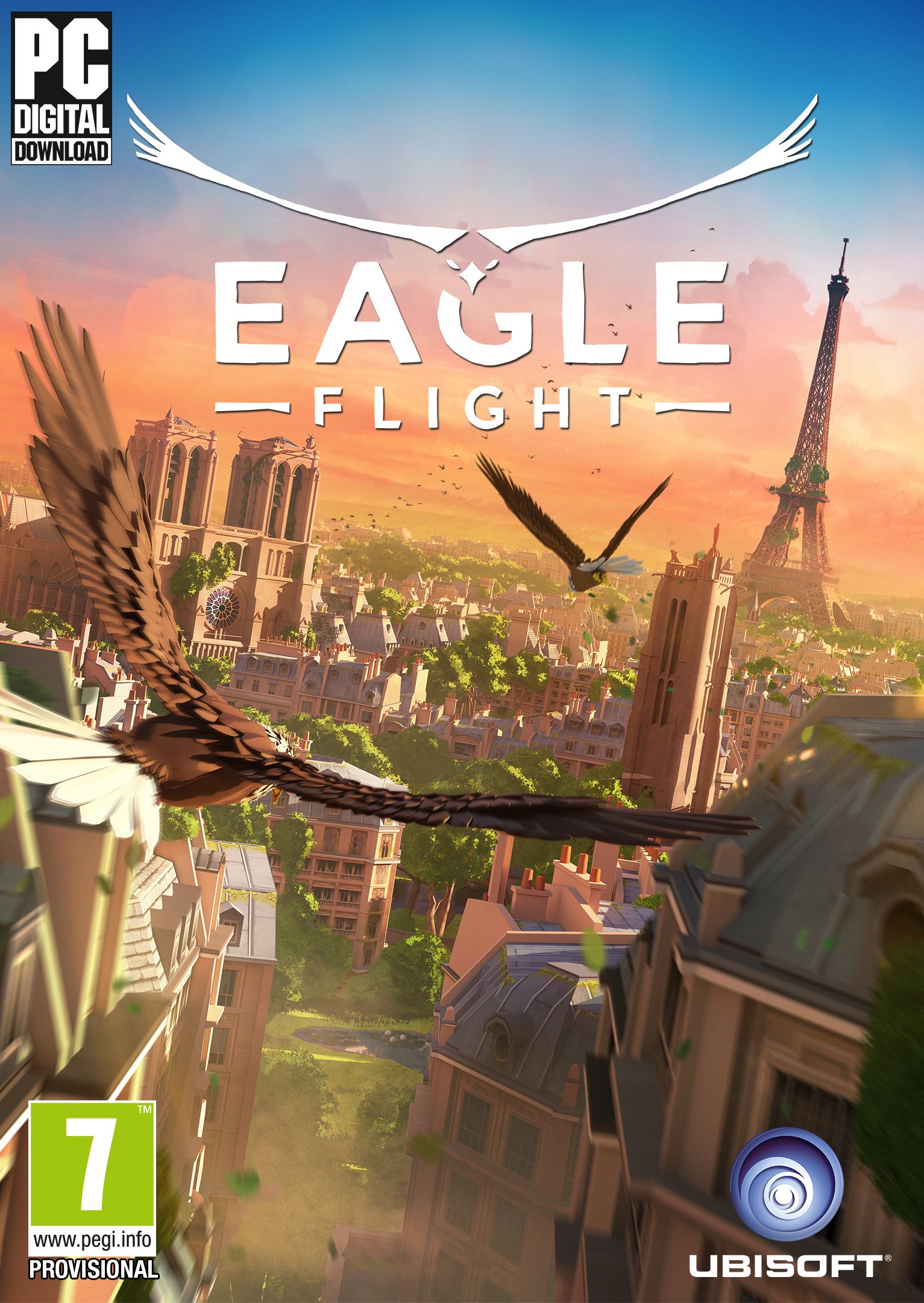 Image de Eagle Flight