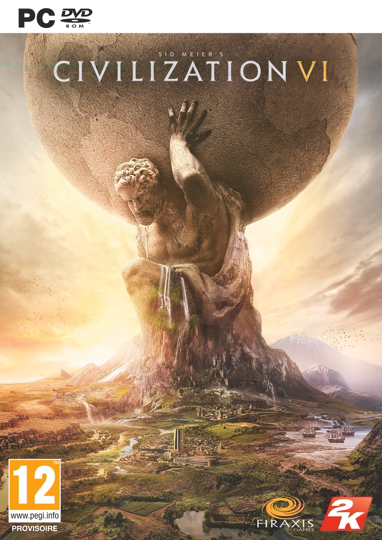 Image de Civilization VI