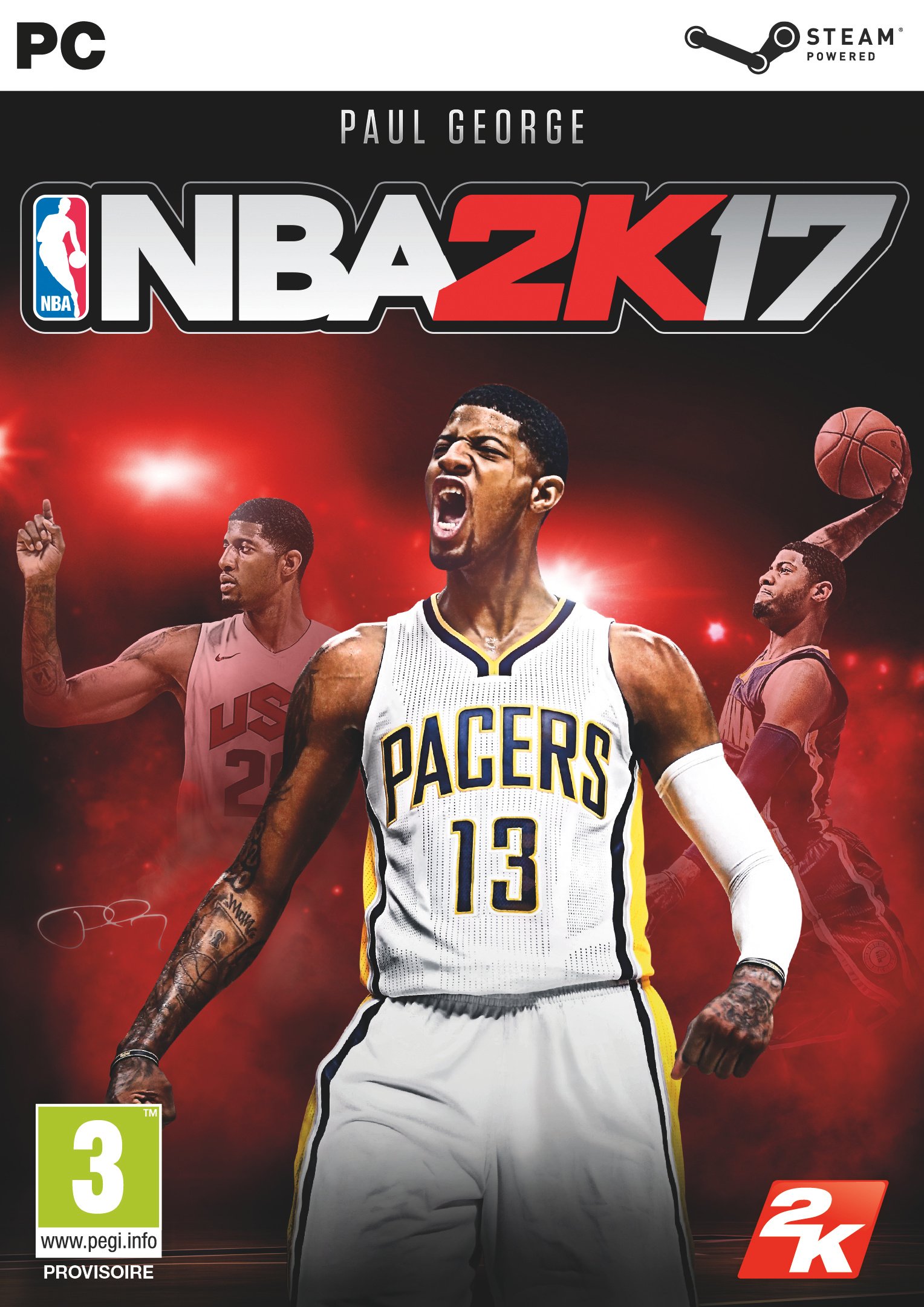 Image de NBA 2K17