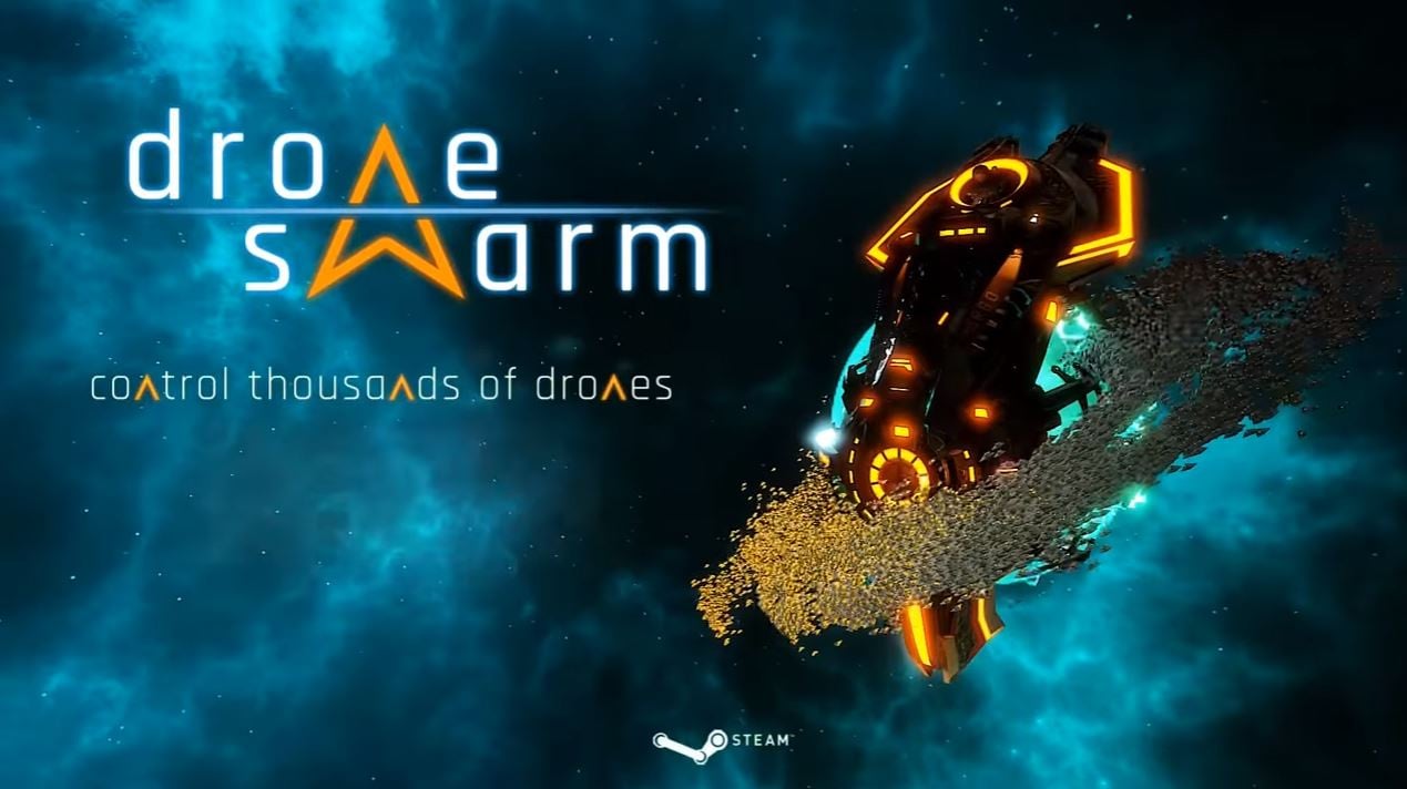 Image de Drone Swarm