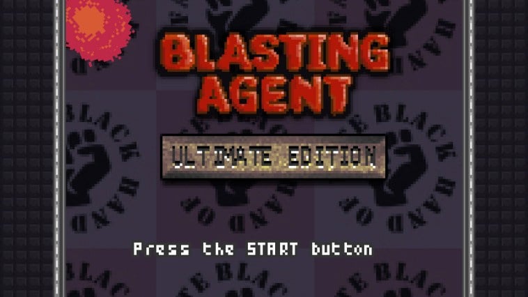 Blasting Agent